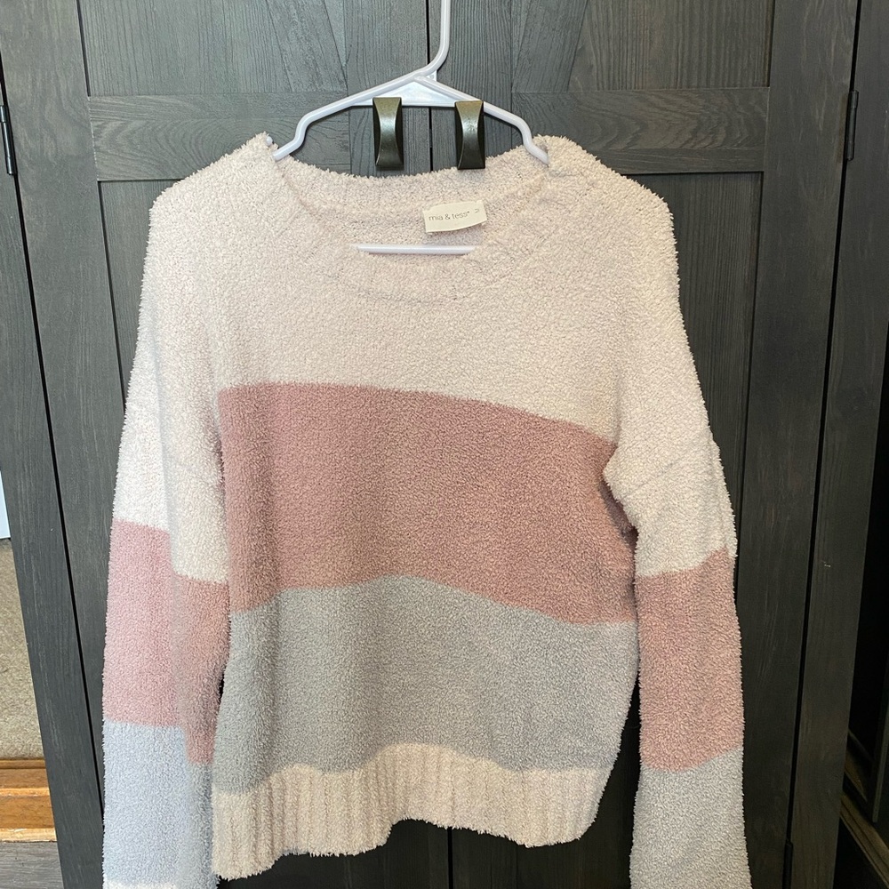 Light Pink Sweater